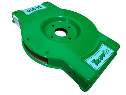 Chassi Metálico Para Cortador de Grama Trapp SL350