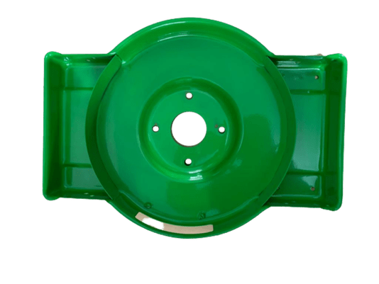 Chassi Metálico Para Cortador de Grama Trapp SL350