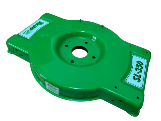 Chassi Metálico Para Cortador de Grama Trapp SL350