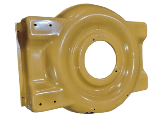 Chassi Metálico Para Cortadores de Grama Buffalo BFG50SL