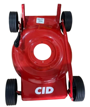 Chassi Metálico Para Cortadores de Grama CID 35