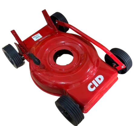 Chassi Metálico Para Cortadores de Grama CID 35