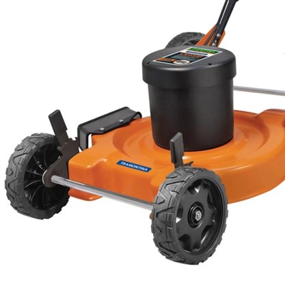 Chassi Metálico Para Cortadores de Grama Tramontina CE45