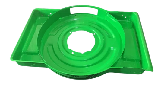Chassi Metálico Para Cortador de Grama Trapp LF-600RM