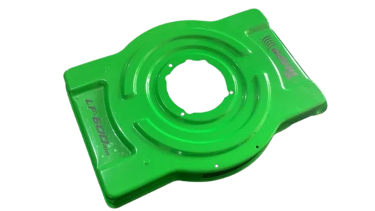 Chassi Metálico Para Cortador de Grama Trapp LF-600RM