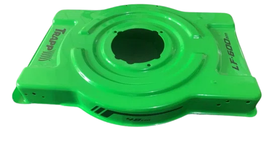 Chassi Metálico Para Cortador de Grama Trapp LF-600RM