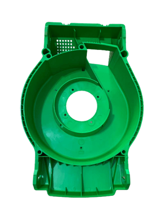 Chassi Plástico Para Cortador de Grama Trapp WM350