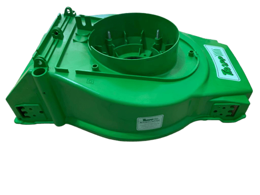 Chassi Plástico Para Cortador de Grama Trapp WM350