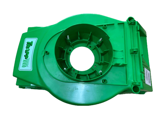 Chassi Plástico Para Cortador de Grama Trapp WM350