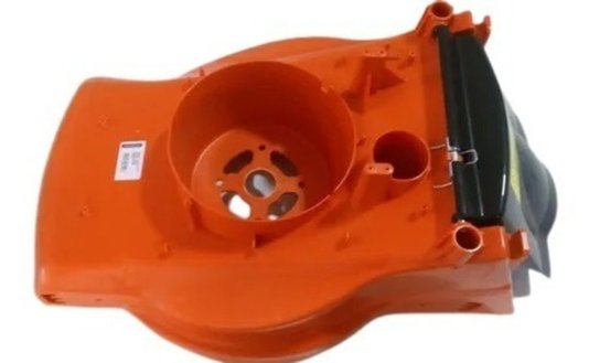 Chassi Plástico Para Cortadores de Grama Tramontina CE35