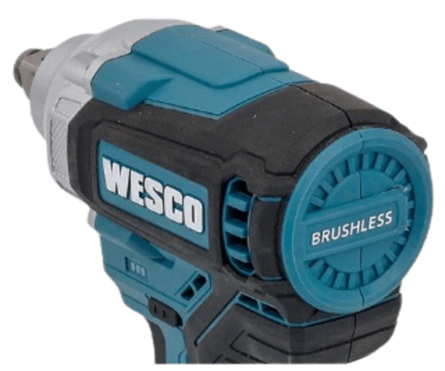 Chave de Impacto 300NM 1/2" Brushless WS2382.9 WESCO