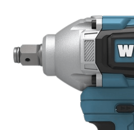Chave de Impacto 300NM 1/2" Brushless WS2382.9 WESCO