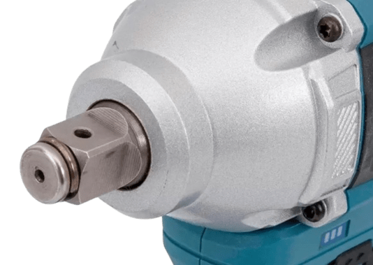 Chave de Impacto 300NM 1/2" Brushless WS2382.9 WESCO