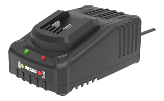 Chave Impacto 300NM 1/2" Brushless WS2382K2 WESCO