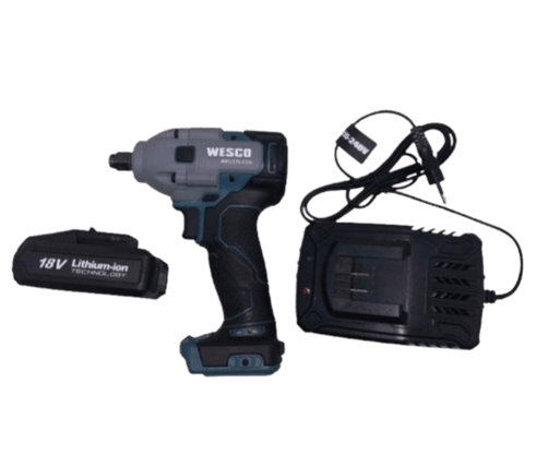 Chave Impacto 350NM 1/2" Brushless WS2407.1 WESCO