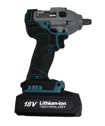 Chave Impacto 350NM 1/2" Brushless WS2407.1 WESCO
