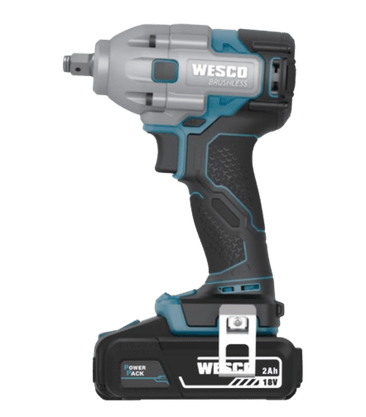 Chave Impacto 350NM 1/2" Brushless WS2407.1 WESCO