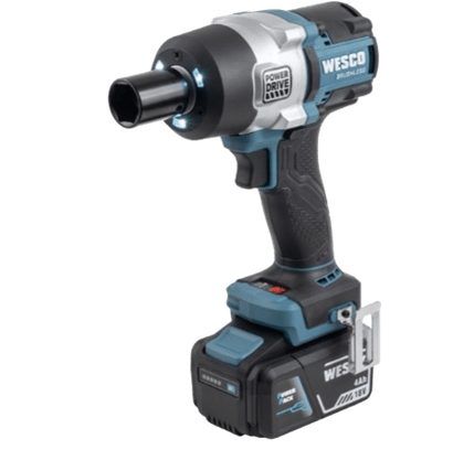 Chave Impacto Brushless 700NM 1/2" WS2392K2 WESCO