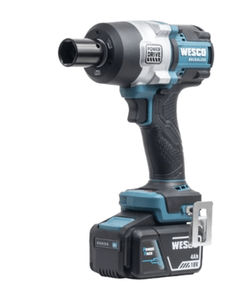 Chave Impacto Brushless 700NM 1/2" WS2392K2 WESCO