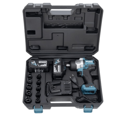 Chave Impacto Brushless 700NM 1/2" WS2392K2 WESCO