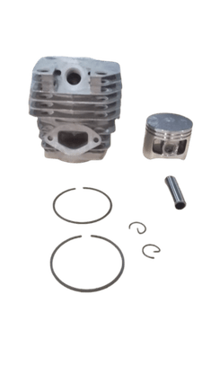 Cilindro Completo Para Motosserra 55 58 CC Multimarcas