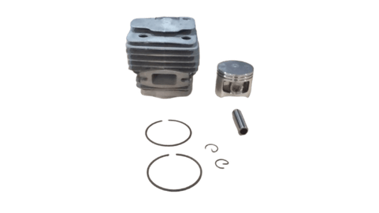 Cilindro Completo Para Motosserra 55 58 CC Multimarcas