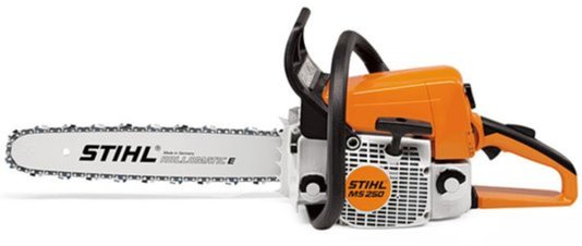 Cilindro Completo Para Motosserras Stihl MS 250 025