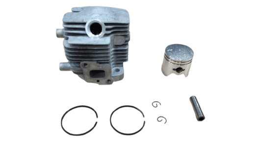 Cilindro Completo Para Roçadeira Husqvarna 226R