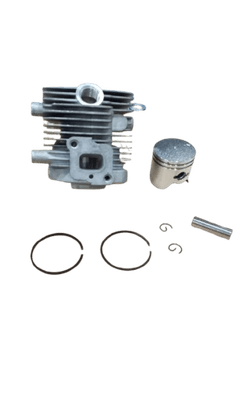 Cilindro Completo Para Roçadeira Husqvarna 226R