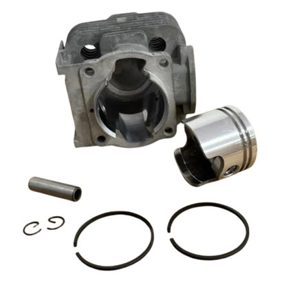 Cilindro Completo Para Roçadeiras Garthen CG55