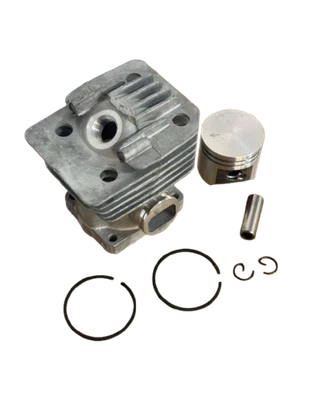 Cilindro Completo Para Roçadeiras Stihl FS FR 220