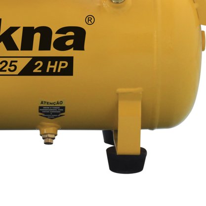Compressor de Ar 24L 2,0HP 220V CP8525 TEKNA AIR