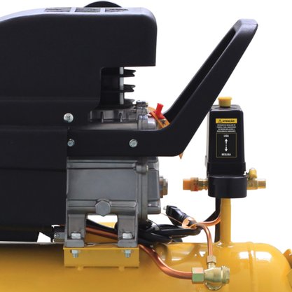 Compressor de AR 50L 2,5HP 220V CP8550 TEKNA AIR