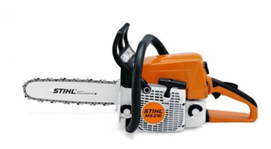 Conexão de Admissão Para Motosserras Stihl MS 210 230 250