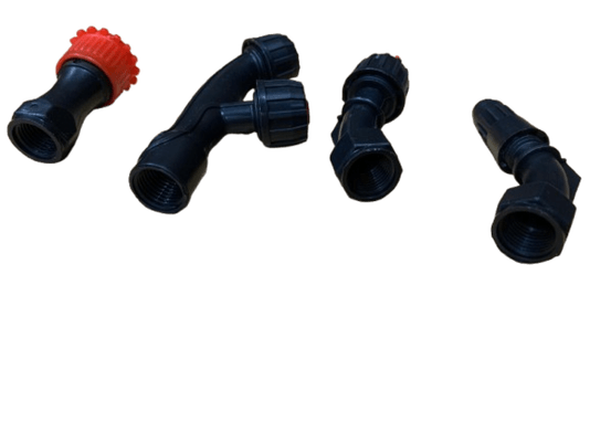 Conjunto Bicos Para Pulverizador Bateria Tramontina