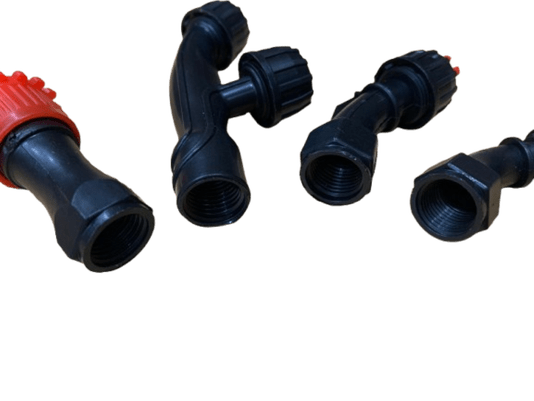 Conjunto Bicos Para Pulverizador Bateria Tramontina
