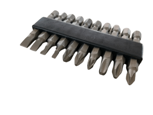 Conjunto de Bits Soquetes 65 MM 10 Peças LYNUS
