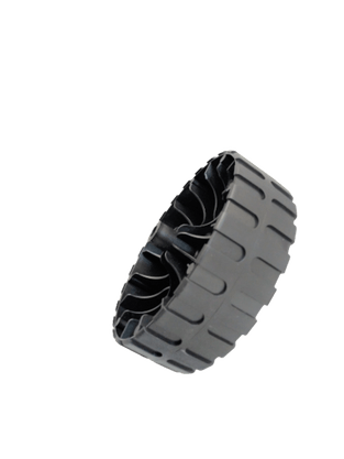 Conjunto de Rodas Cortador De Grama Tramontina CE30 35
