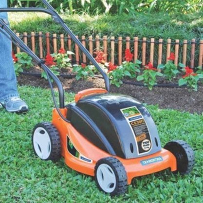 Conjunto de Rodas Cortador De Grama Tramontina CE30 35