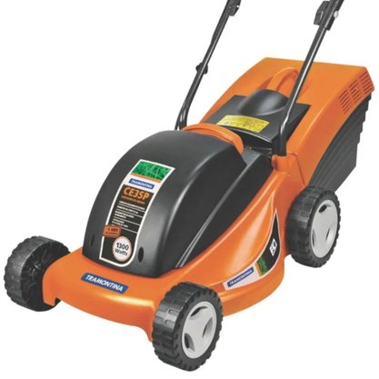 Conjunto de Rodas Cortador De Grama Tramontina CE30P2