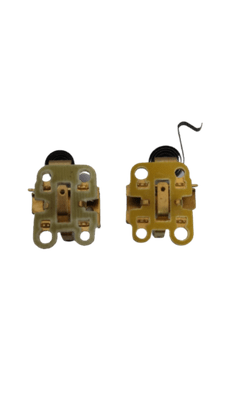 Conjunto Porta Escova Carvão Furadeira 127/220V Wesco WS3174