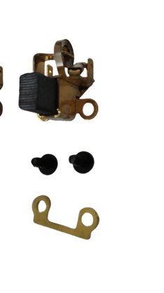Conjunto Porta Escova Esmerilhadeira 127/220V Wesco WS4740