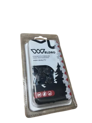 Corrente 33,5 Dentes Para Motosserra Stihl MS 260