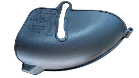 Defletor Tampa Lateral Cortadores de Grama Kawashima LR180T