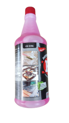 Desengraxante Profissional Multiuso 1 L Refil H7