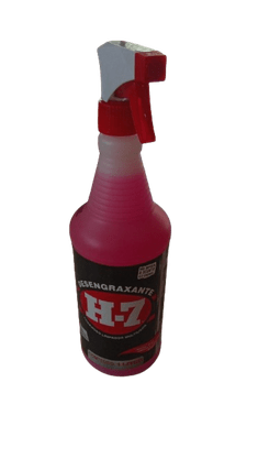 Desengraxante Profissional Multiuso 1 L Spray H7