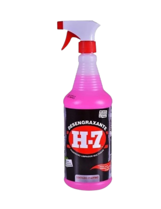 Desengraxante Profissional Multiuso 1 L Spray H7