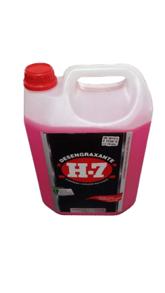 Desengraxante Profissional Multiuso 5 L H7