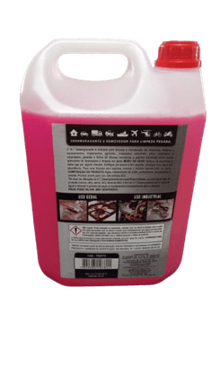 Desengraxante Profissional Multiuso 5 L H7