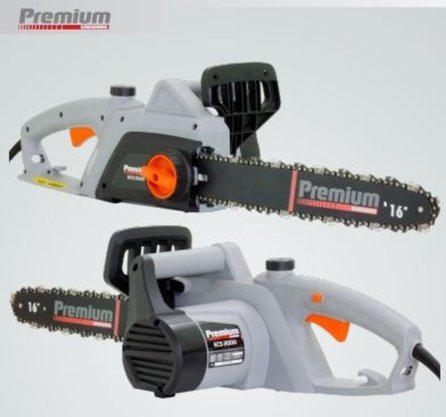 Eletrosserra Premium ECS 2000 220V 16″ KAWASHIMA